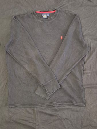 Polo Ralph Lauren Thermal Long Sleeve Shirt