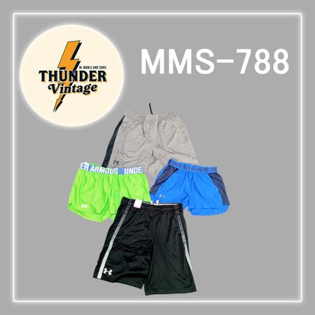 Under Armour Sport Shorts (Mms-788)