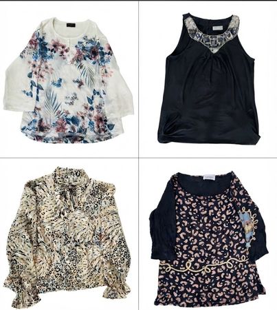 Premium Y2K Assorted | Nightwear,Tops & Printed blouse