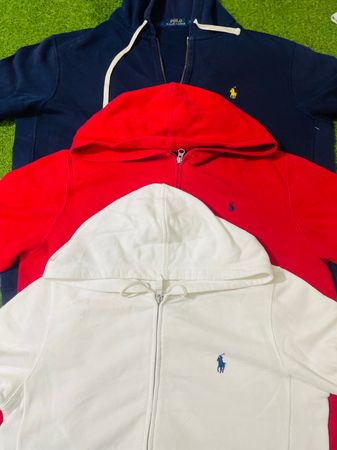 Polo-Hoodies