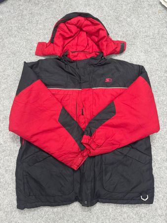 Columbia/Starter/Dickies/Fila/New Balance Pufferjacken