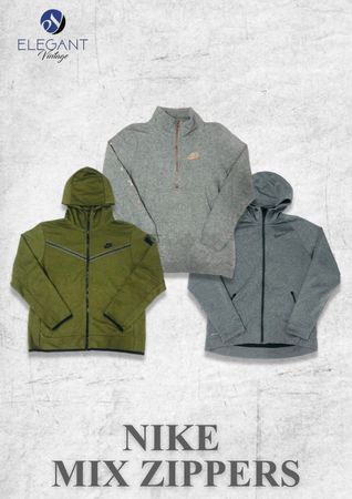 Nike Mix Zipper - EVM1983