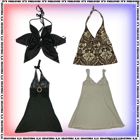 Once Upon a Wardrobe - tops, dresses (SS-2817)