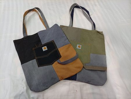 CR12213 Borse Carhartt riciclate