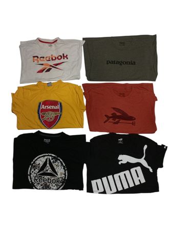 T shirts mix brands