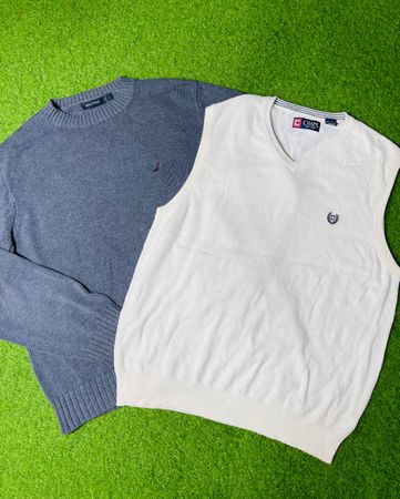 Markenpullover id (435)