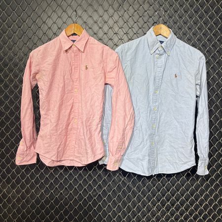 Ralph lauren ladies shirts (fnc 851)