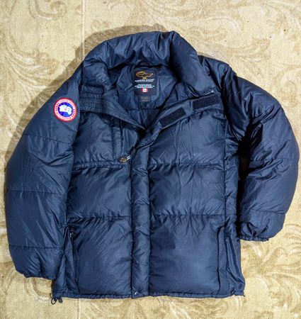 Canada Goose Parkas Puffer
