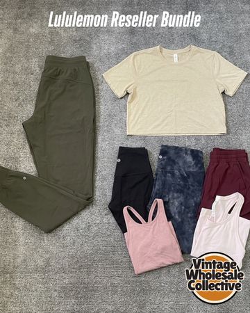 Lululemon Reseller Bundle - (14/07)