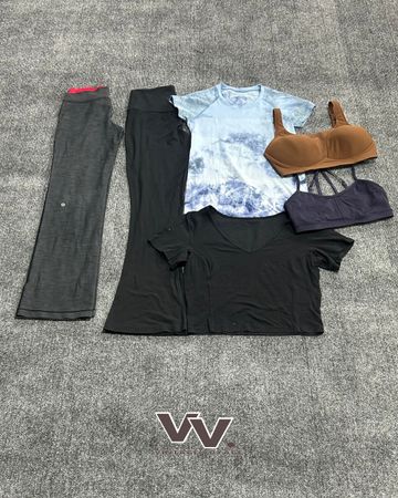 Lululemon Mixed Reseller Bundle #080926 #054