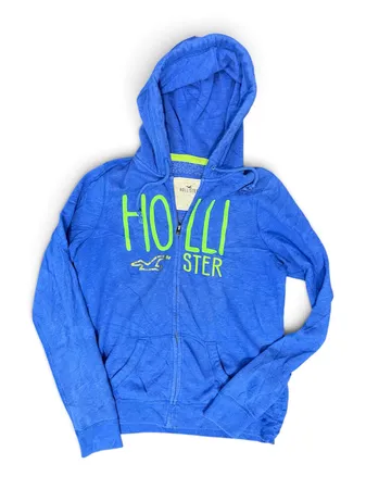 Abrecombie and Hollister hoodie