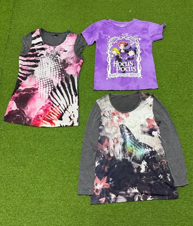 Yv289 Baby Tee 30P