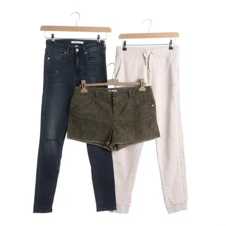 Calvin Klein bottoms bundle