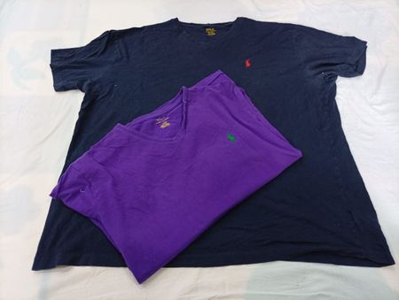CR11311 Vintage Polo T-Shirts