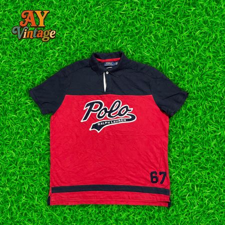 A.Y528 Ralph Lauren Polo T-Shirts
