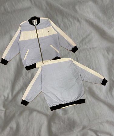 Upcycled Ralph Lauren Harrington Jacket