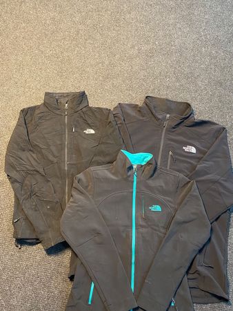 The North Face jackets serial-2034