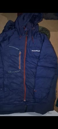Montbell Puffer Jackets