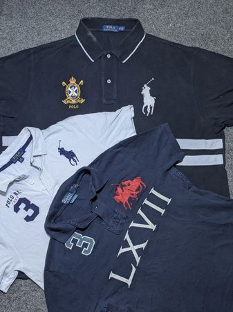 Ralph Lauren Polo Big Pony T-shirts