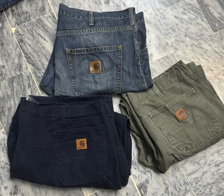 Carhartt Jeans