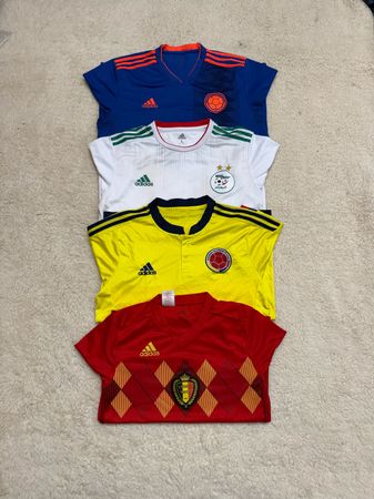 Football Jerseys