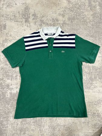 Lacoste Polo T-Shirts - [TS-0660]