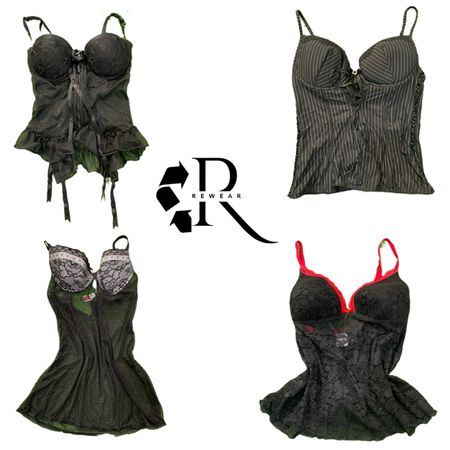 Y2K Cutesy Vibes Girl Cami Tops RW-2229