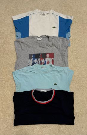 Lacoste T-Shirts