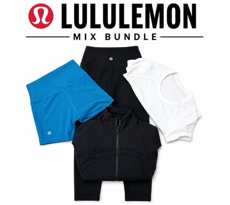 Lululemon Mix-Bundle