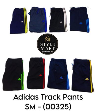 Adidas Track Pants SM - (00667)