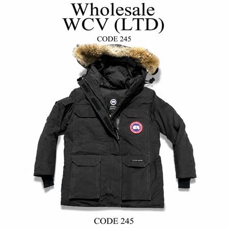 Canada Goose Jackets (Wcv: 245)
