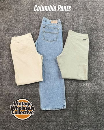 🔴  Columbia Pants - (12/10)
