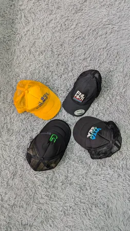 *Casquettes de camionneur – Mélange de streetwear et de chapeaux décontractés*