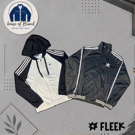 Adidas Trackjacke