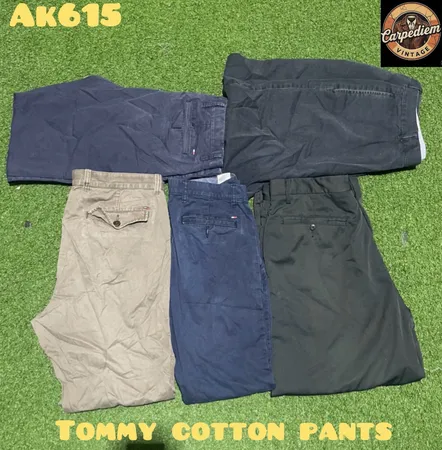 Tommy cotton pants ak615