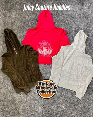 Juicy Couture Hoodies - (17/07)