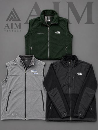 Vêtements en polaire The North Face