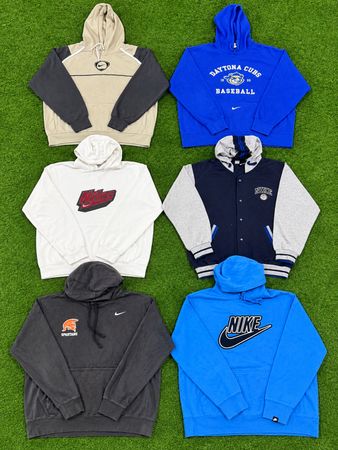 vintage nike hoodie