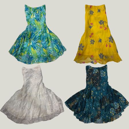 Gonna Prairie Boho Y2K (OFF-51)