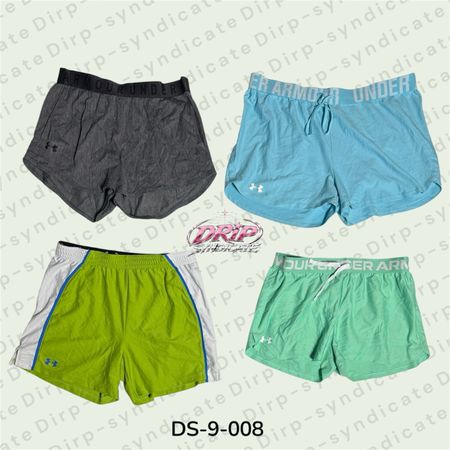 Under Armour Mini Shorts – Stylish & Comfortable Sports Shorts (DS-9-008)