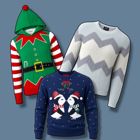 christmas sweters