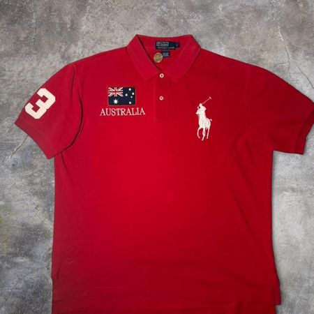 ẞråñdêd Åuthentic Polo Ralph Lauren Big Pony T-Shirts ✨