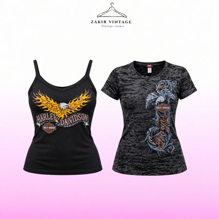 T-Shirt Harley Davidson