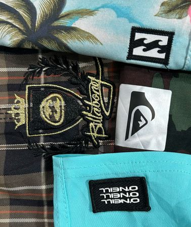 Branded Surfwear  Shorts (1261)