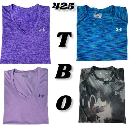 Under Armour T-Shirts for Women (brand) Under Armour #425.
