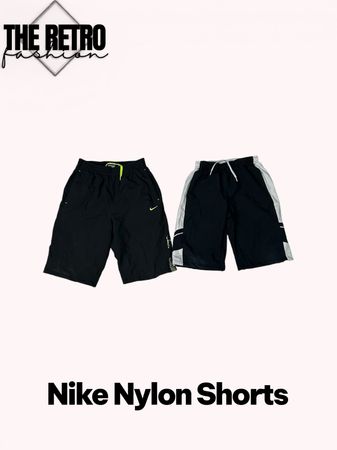 Nike Nylon Shorts.     #356