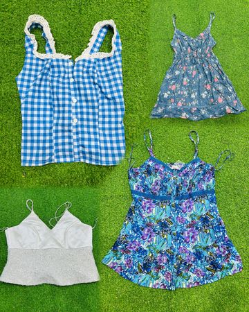 Camisole mix