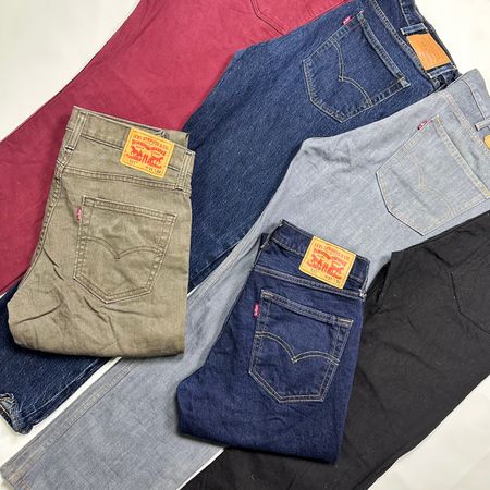 Levi’s Jeans Pant (HS-11)