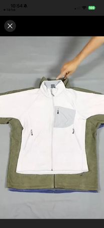 Custom handpick Montbell Windbreaker and Fleece