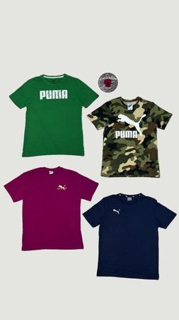 Puma T-Shirts WR2257